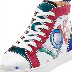 Christian Louboutin Mid Top